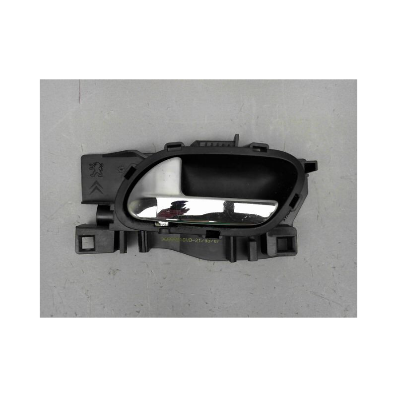POIGNEE INTERIEURE PORTE AVANT GAUCHE CITROEN C4 PICASSO MONOSP. I 2007-2013