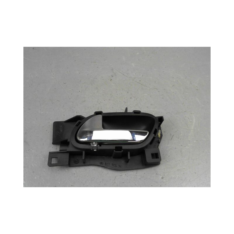 POIGNEE INTERIEURE PORTE AVANT GAUCHE PEUGEOT 407 BERL. Phase 1 2004-2008