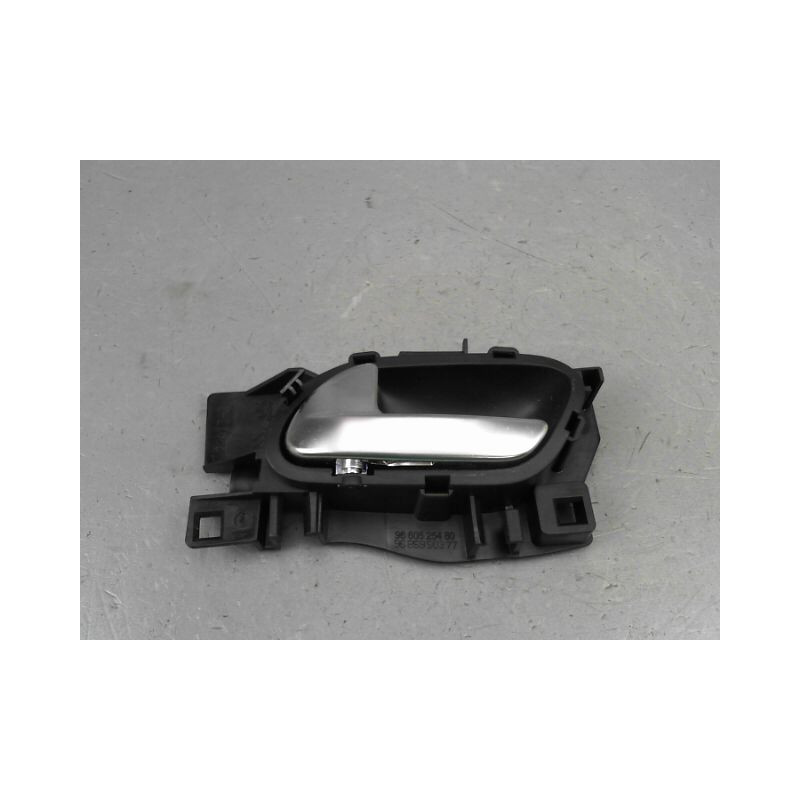 POIGNEE INTERIEURE PORTE ARRIERE DROIT CITROEN C4 II Phase 1 (B7) 2010-...