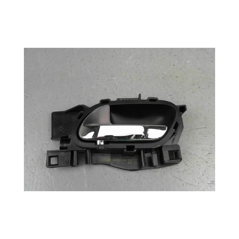 POIGNEE INTERIEURE PORTE AVANT GAUCHE CITROEN C4 PICASSO MONOSP. I 2007-2013