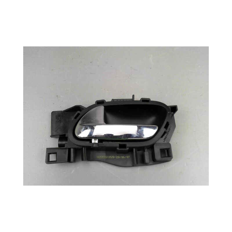 POIGNEE INTERIEURE PORTE AVANT GAUCHE PEUGEOT 207 2006-2013