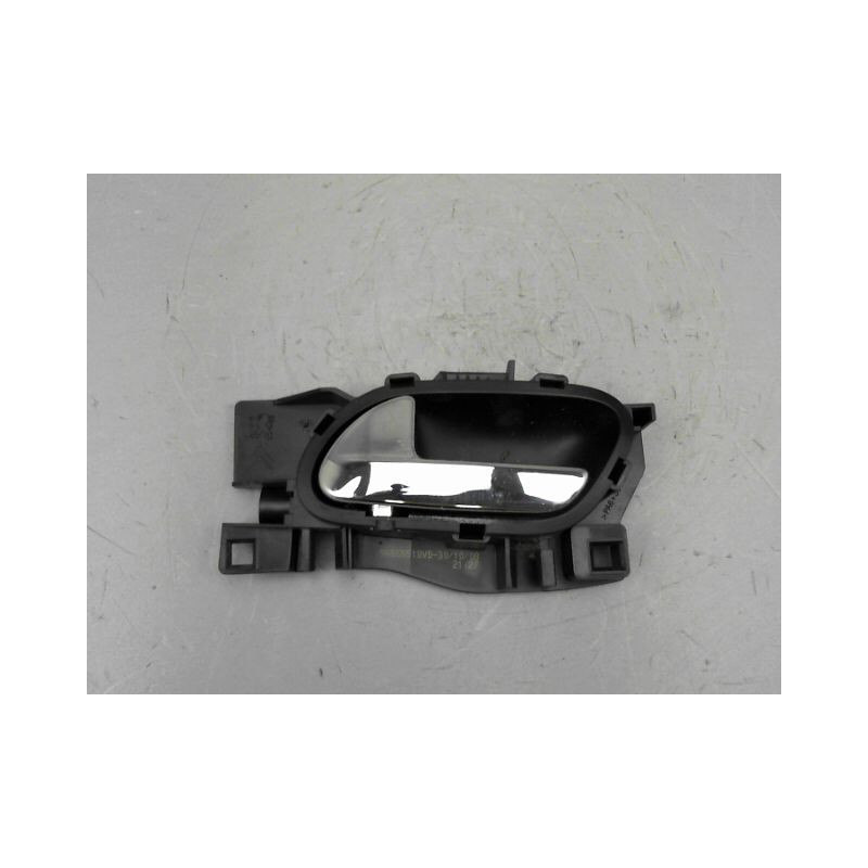 POIGNEE INTERIEURE PORTE ARRIERE GAUCHE PEUGEOT 207 2006-2013
