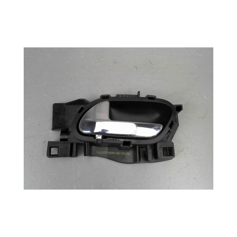 POIGNEE INTERIEURE PORTE AVANT GAUCHE PEUGEOT 207 2006-2013