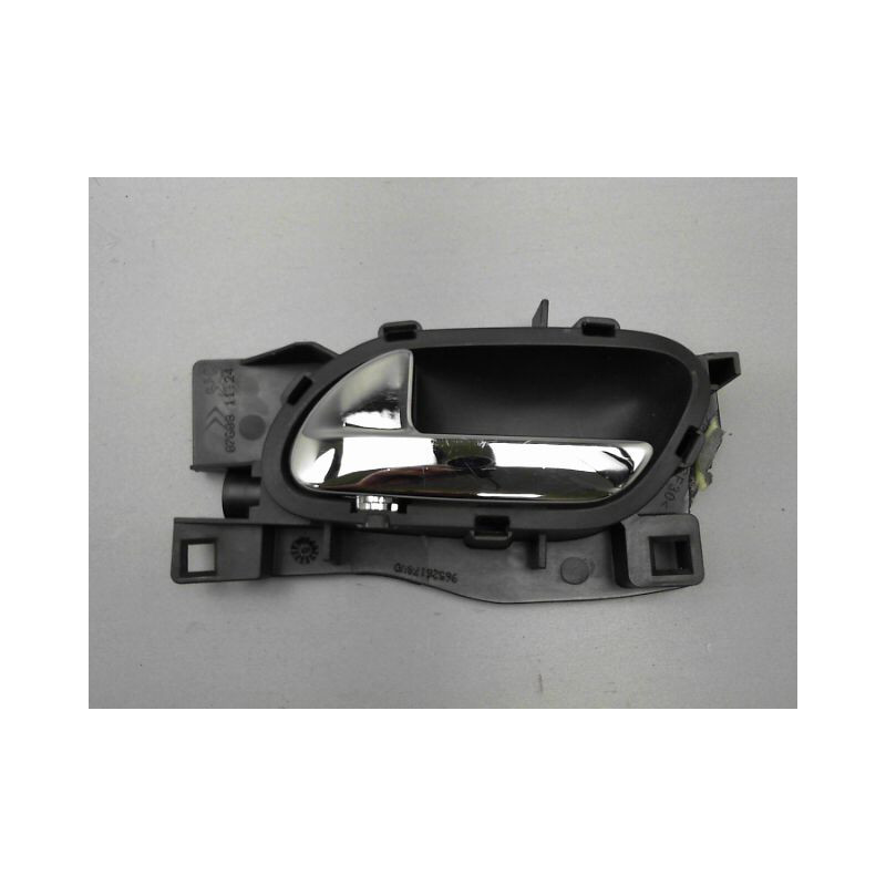 POIGNEE INTERIEURE PORTE AVANT GAUCHE PEUGEOT 407 BERL. Phase 2 2008-2011