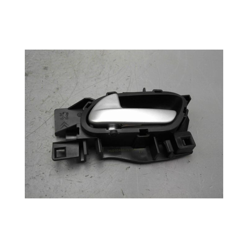 POIGNEE INTERIEURE PORTE ARRIERE GAUCHE PEUGEOT 207 2006-2013
