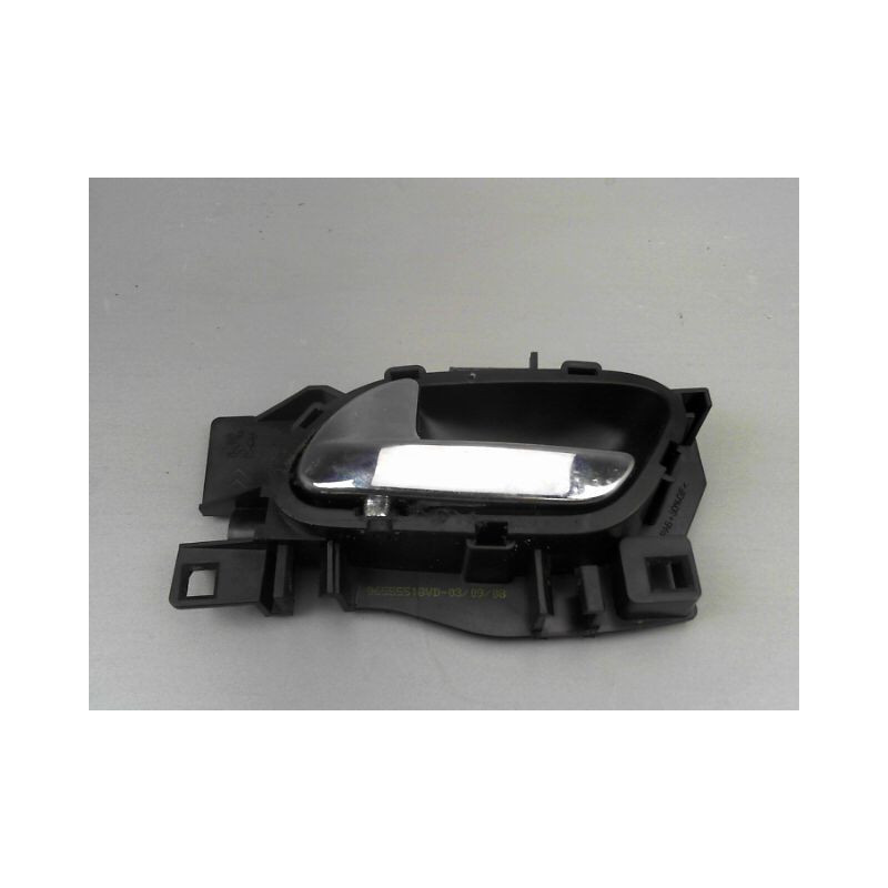 POIGNEE INTERIEURE PORTE AVANT GAUCHE PEUGEOT 207 2006-2013