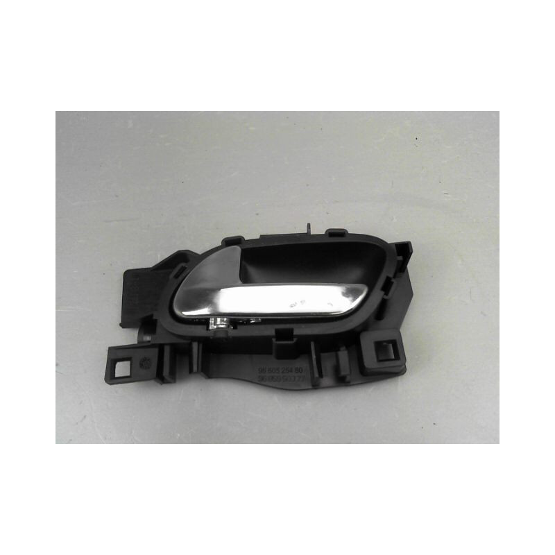 POIGNEE INTERIEURE PORTE AVANT GAUCHE CITROEN C4 I Phase 2 2008-2010