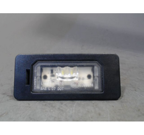 ECLAIREUR PLAQUE DE POLICE G