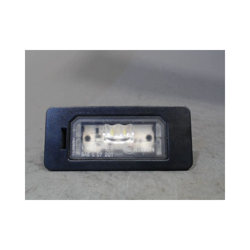 ECLAIREUR PLAQUE DE POLICE GAUCHE B.M.W. X3