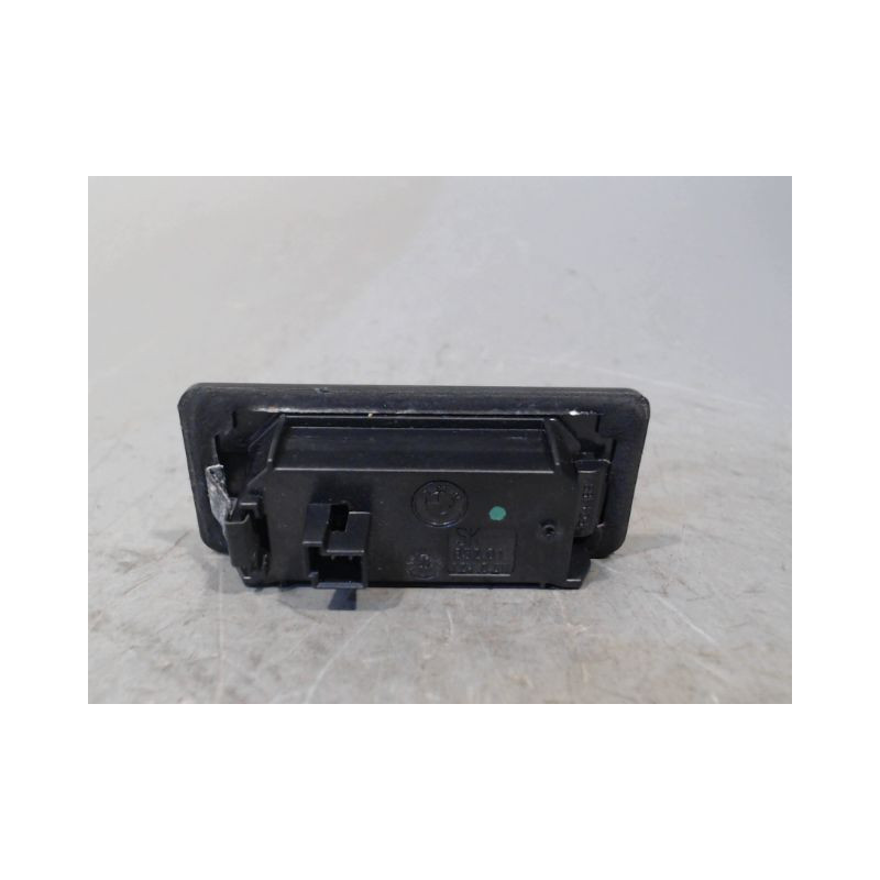 ECLAIREUR PLAQUE DE POLICE GAUCHE B.M.W. X3