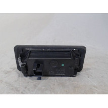 ECLAIREUR PLAQUE DE POLICE GAUCHE B.M.W. X3