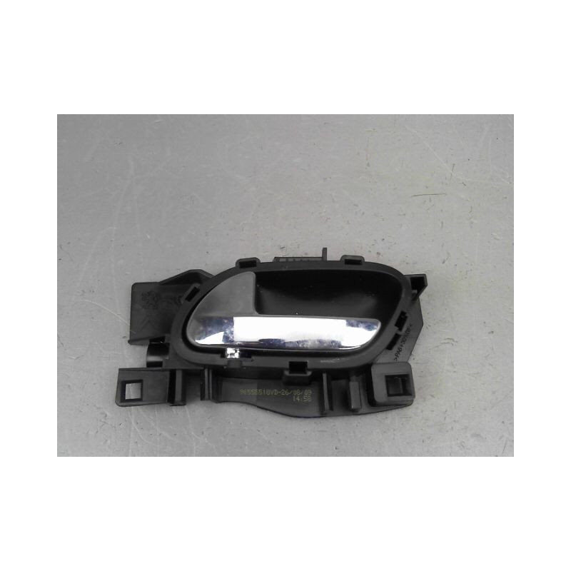 POIGNEE INTERIEURE PORTE AVANT GAUCHE PEUGEOT 207 2006-2013