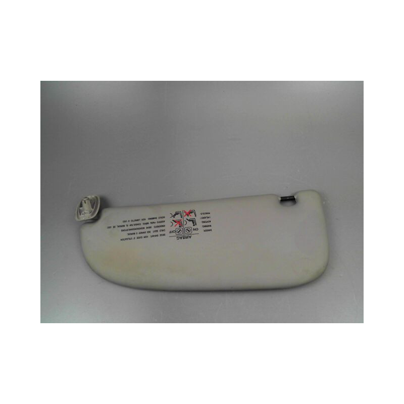 PARE-SOLEIL DROIT PEUGEOT 206 1998-2009