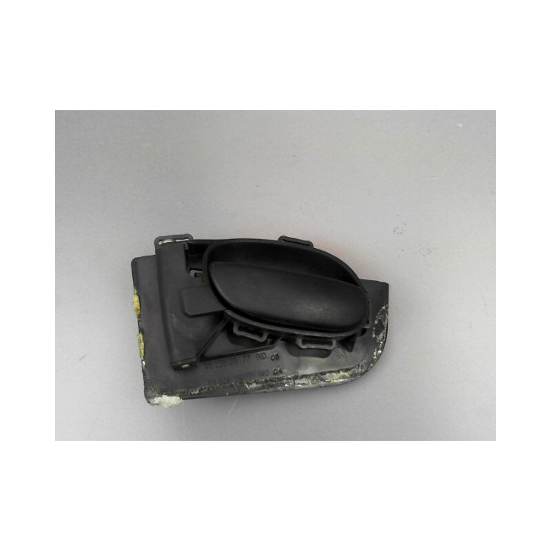 POIGNEE INTERIEURE PORTE ARRIERE GAUCHE PEUGEOT 206 1998-2009