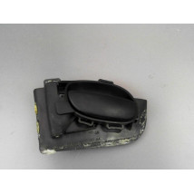 POIGNEE INTERIEURE PORTE ARRIERE GAUCHE PEUGEOT 206 1998-2009