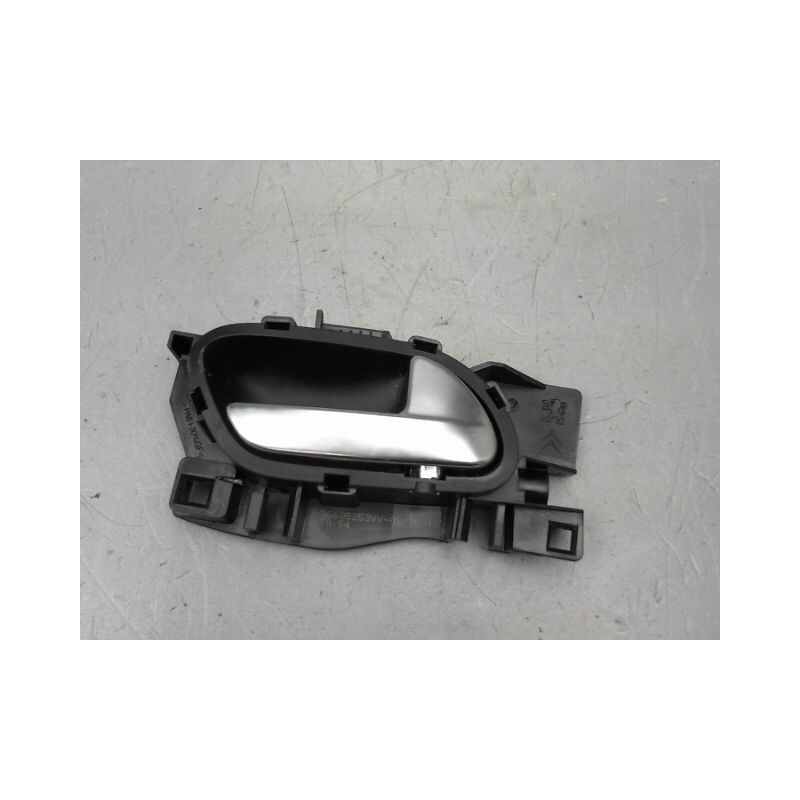POIGNEE INTERIEURE PORTE AVANT DROIT PEUGEOT 208 Phase 1 2012-...