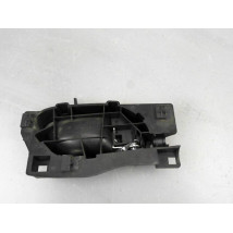 POIGNEE INTERIEURE PORTE AVANT GAUCHE PEUGEOT 407 BERL. Phase 1 2004-2008