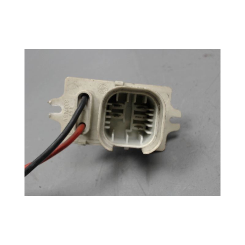 RESISTANCE DE CHAUFFAGE RENAULT CLIO