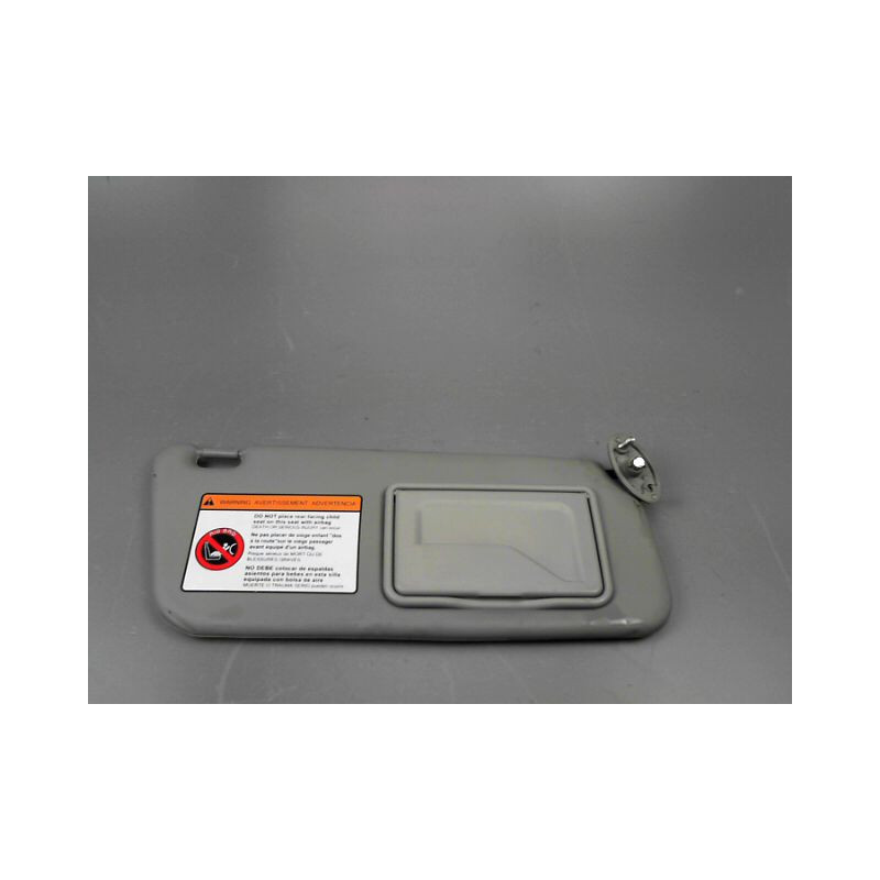 PARE-SOLEIL DROIT CHEVROLET MATIZ II 2005-2009