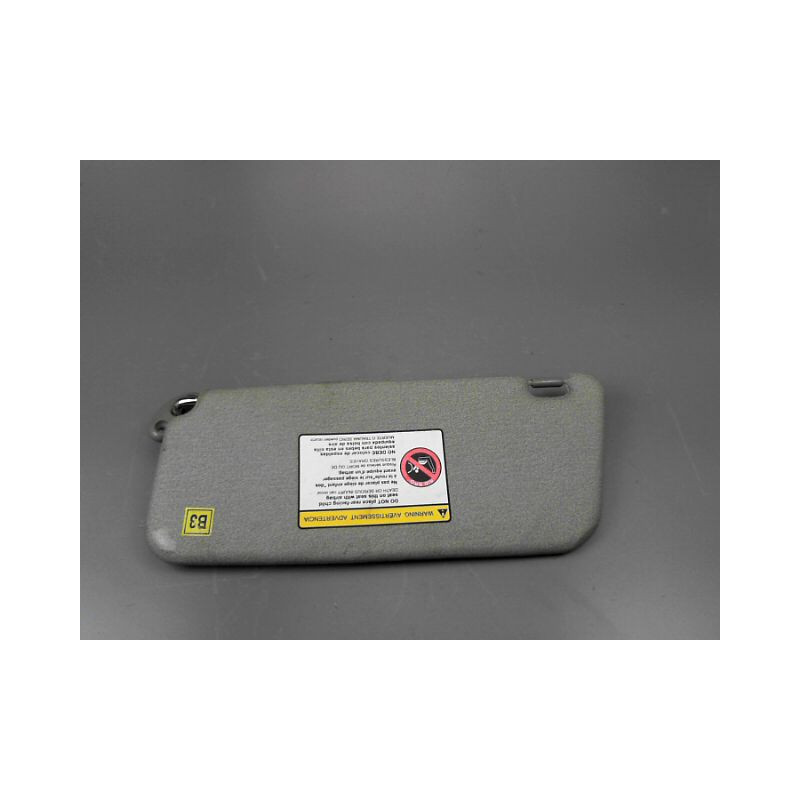 PARE-SOLEIL DROIT CHEVROLET MATIZ II 2005-2009