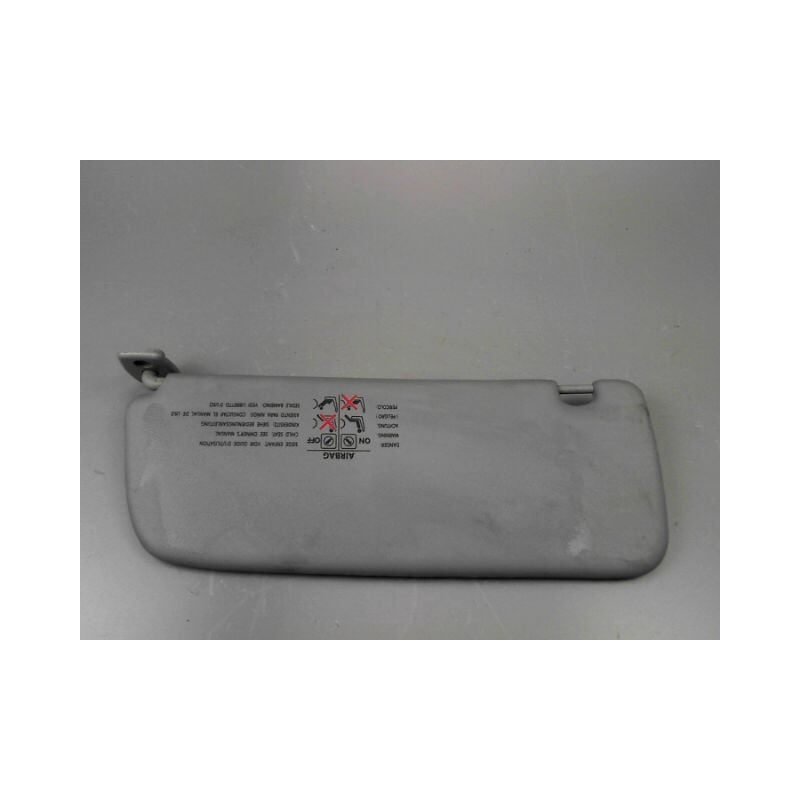 PARE-SOLEIL DROIT PEUGEOT 306 93-97