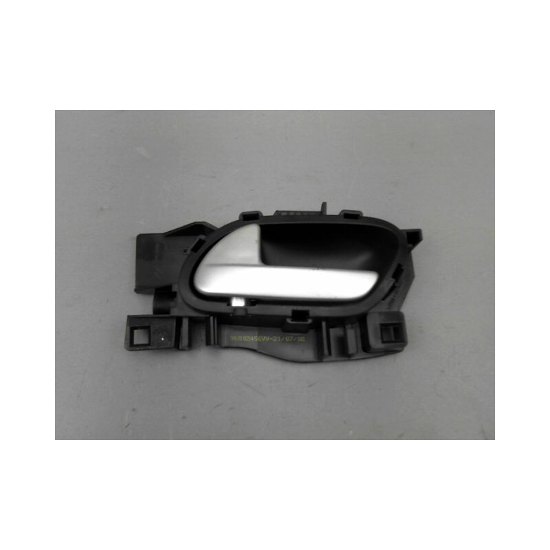 POIGNEE INTERIEURE PORTE ARRIERE GAUCHE PEUGEOT 207 2006-2013