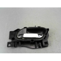 POIGNEE INTERIEURE PORTE AVANT GAUCHE PEUGEOT 207 2009-