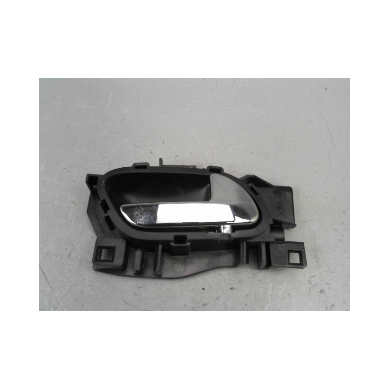 POIGNEE INTERIEURE PORTE ARRIERE DROIT PEUGEOT 207 2009-