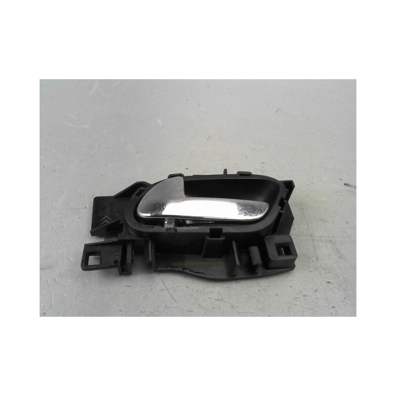 POIGNEE INTERIEURE PORTE AVANT GAUCHE PEUGEOT 207 2006-2013