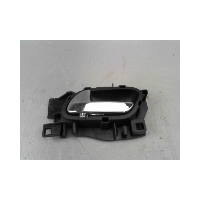 POIGNEE INTERIEURE PORTE AVANT GAUCHE PEUGEOT 308 I Phase 1 2007-2011