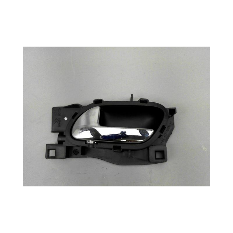 POIGNEE INTERIEURE PORTE AVANT GAUCHE PEUGEOT 407 SW Phase 1 2004-2008