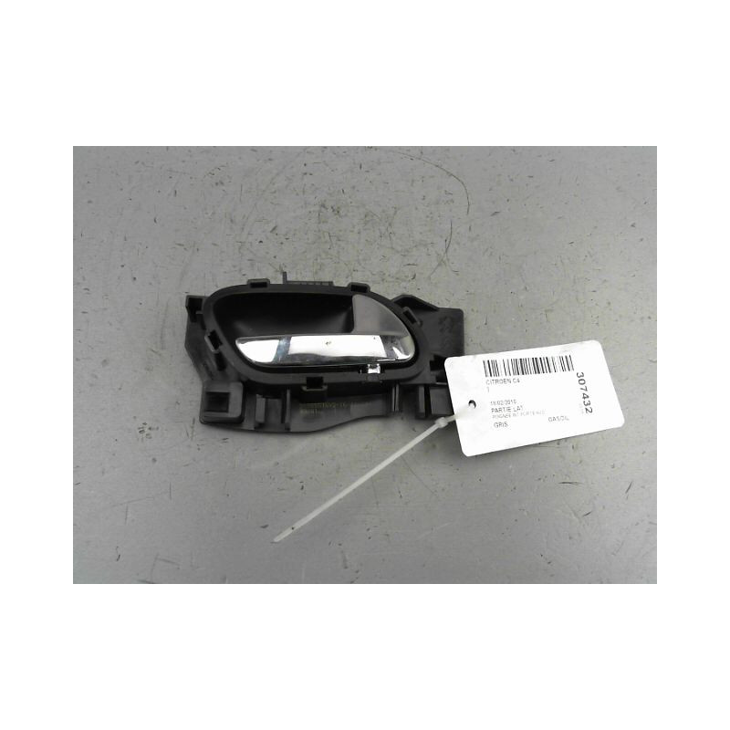 POIGNEE INTERIEURE PORTE AVANT DROIT CITROEN C4 PICASSO MONOSP. I 2007-2013