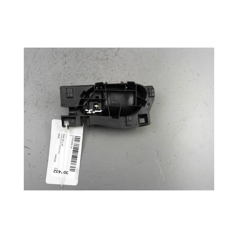 POIGNEE INTERIEURE PORTE AVANT DROIT CITROEN C4 PICASSO MONOSP. I 2007-2013