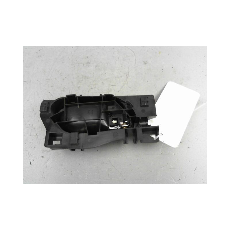 POIGNEE INTERIEURE PORTE ARRIERE GAUCHE PEUGEOT 207 SW 2007-2013