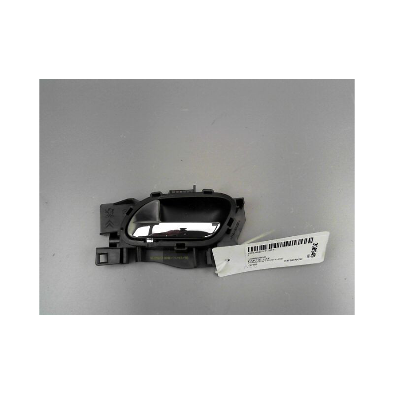 POIGNEE INTERIEURE PORTE AVANT DROIT PEUGEOT 207 2006-2013