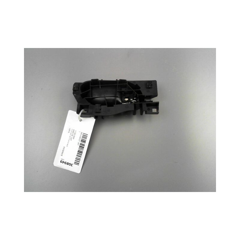 POIGNEE INTERIEURE PORTE AVANT DROIT PEUGEOT 207 2006-2013