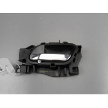 POIGNEE INTERIEURE PORTE ARRIERE GAUCHE PEUGEOT 207 2006-2013