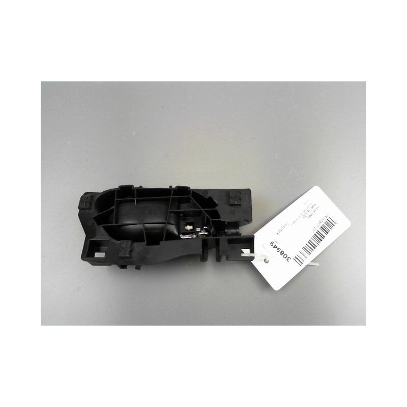 POIGNEE INTERIEURE PORTE ARRIERE GAUCHE PEUGEOT 207 2006-2013