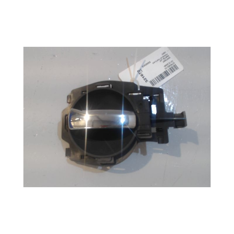 POIGNEE INTERIEURE PORTE AVANT DROIT CITROEN C3 2005-
