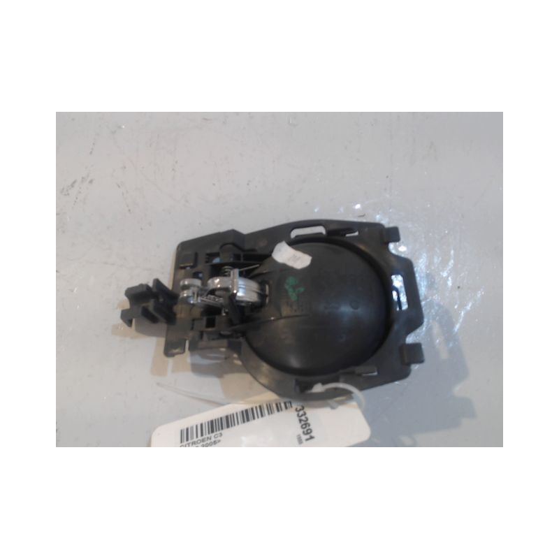 POIGNEE INTERIEURE PORTE AVANT DROIT CITROEN C3 2005-