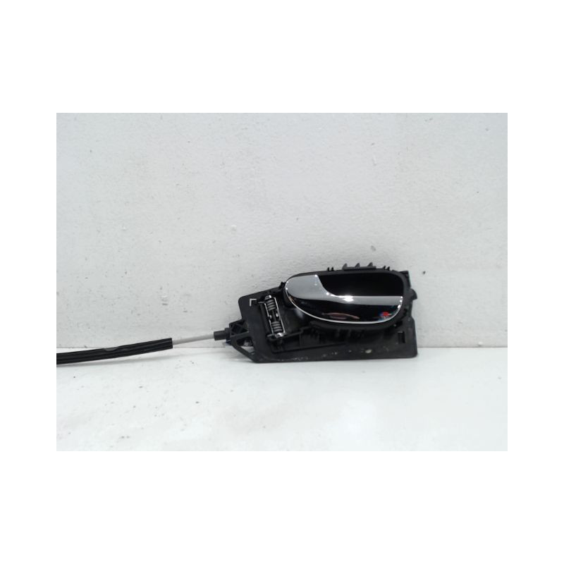 POIGNEE INTERIEURE PORTE ARRIERE GAUCHE PEUGEOT 307