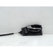 POIGNEE INTERIEURE PORTE ARRIERE GAUCHE PEUGEOT 307