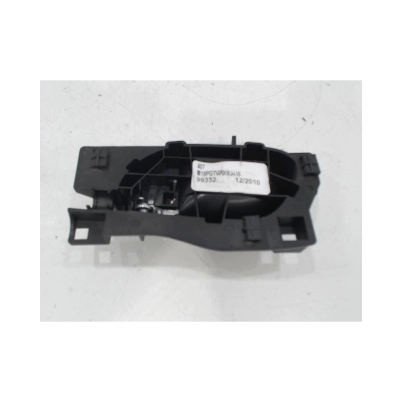 POIGNEE INTERIEURE PORTE AVANT DROIT PEUGEOT 407