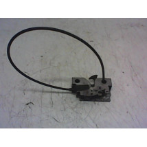 SERRURE CAPOT SKODA RAPID