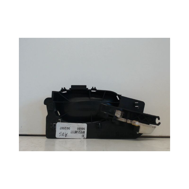 POIGNEE INTERIEURE PORTE AVANT GAUCHE PEUGEOT 307