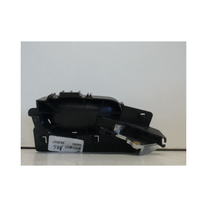 POIGNEE INTERIEURE PORTE ARRIERE GAUCHE PEUGEOT 307