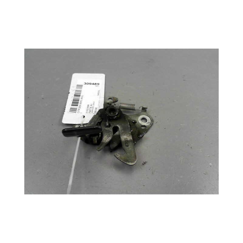 SERRURE CAPOT CITROEN BERLINGO BREAK I Phase 2 (M59) 2002-2010