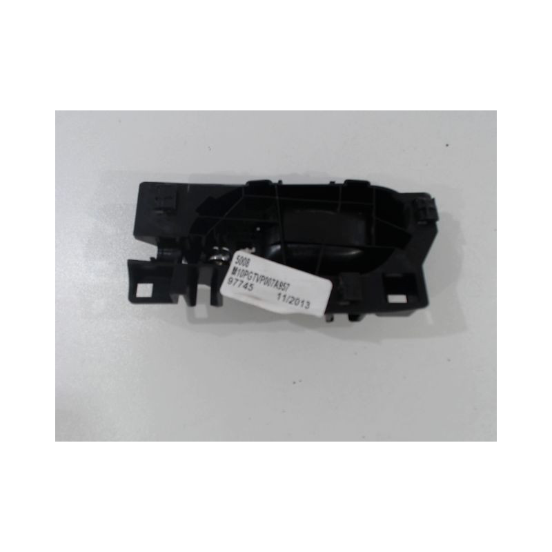 POIGNEE INTERIEURE PORTE AVANT DROIT PEUGEOT 5008