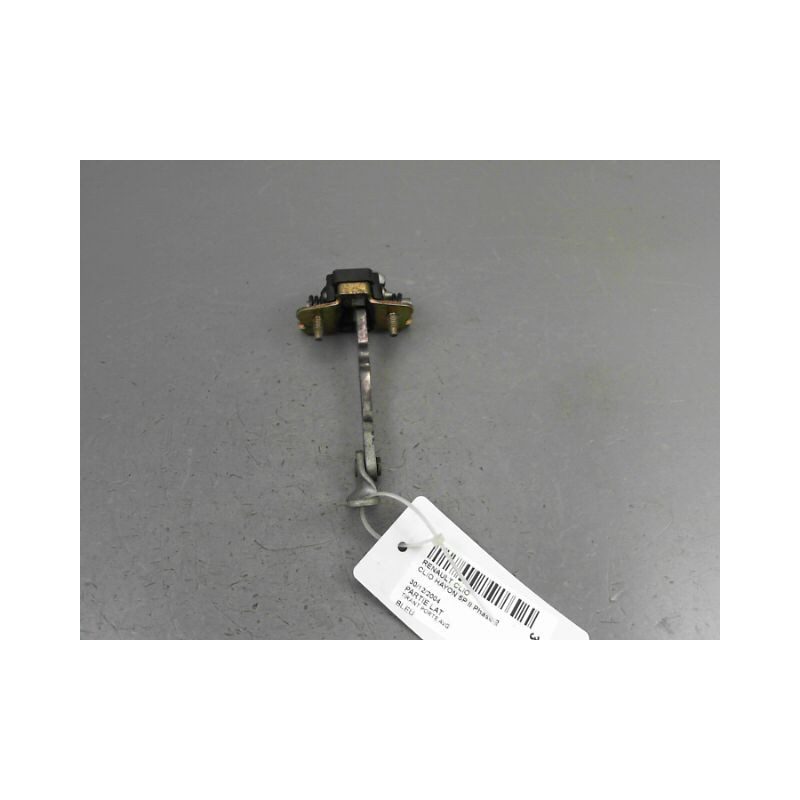 TIRANT PORTE AVANT GAUCHE RENAULT CLIO II Phase 2 2001-2006