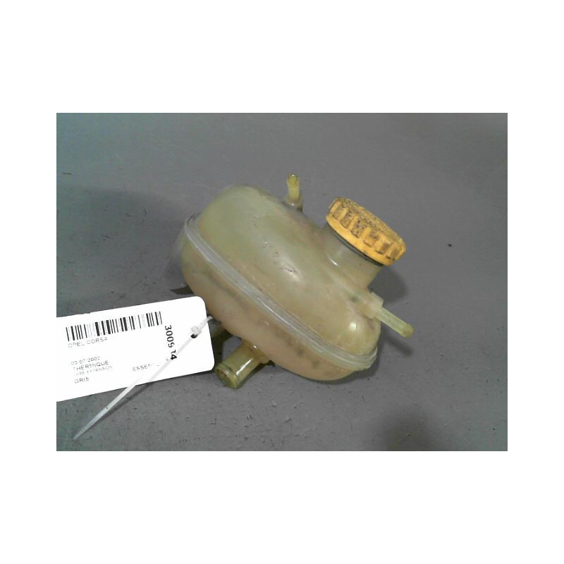 VASE EXPANSION OPEL CORSA
